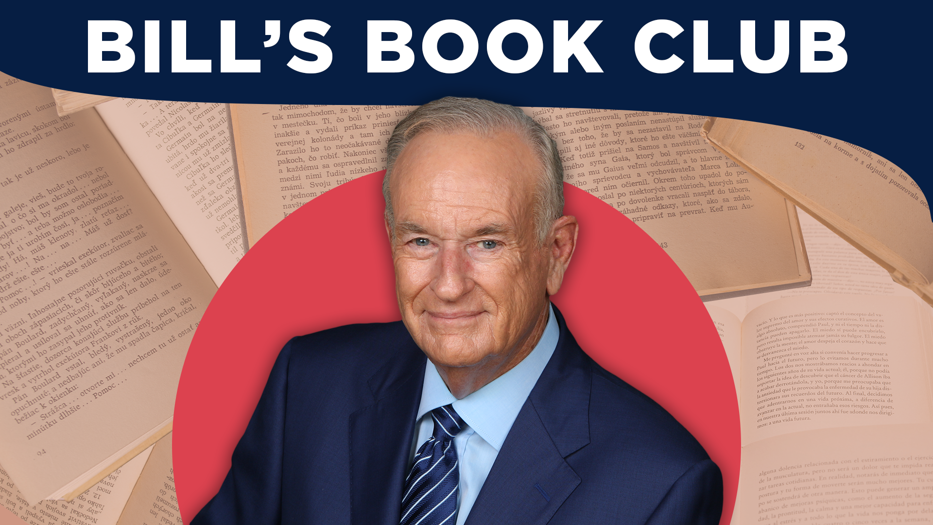 Bill O'Reilly's Book Club